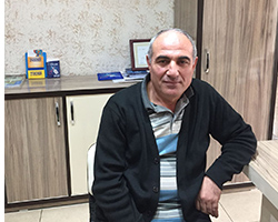 Personel İsmail GÜLER