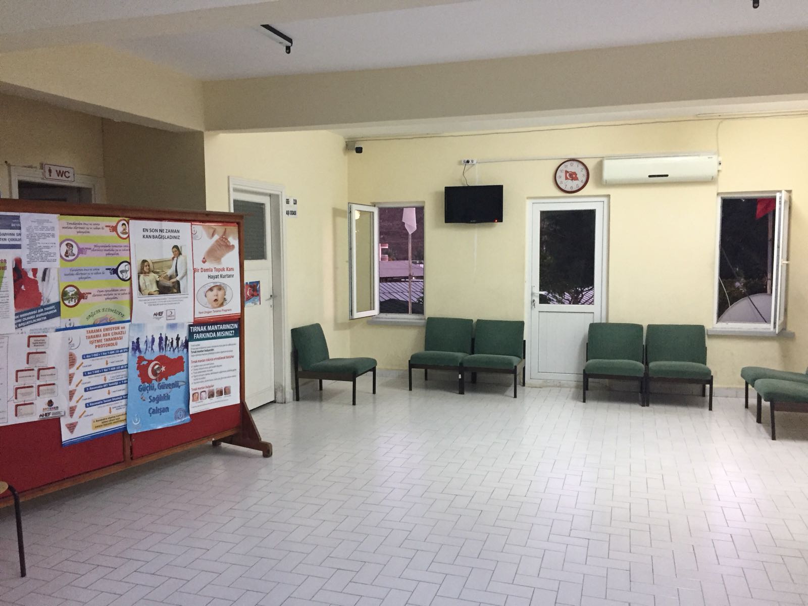 Asm İç Görünüm 3