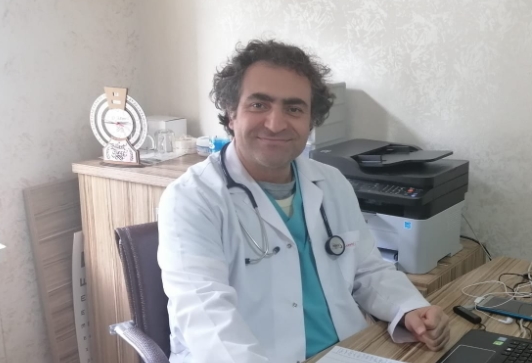 Dr. Bülent GÜNÇE