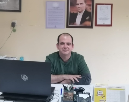 Dr. Cihan TOMBUL